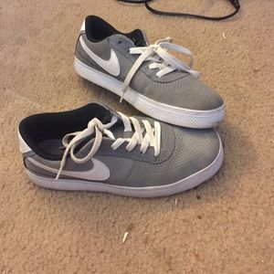 I am selling a pair of SB Nikes