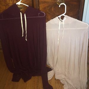 Brandy Melville pullovers