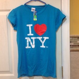 I ❤️ NY shirt