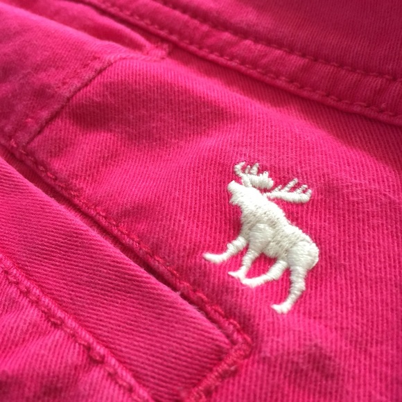 Abercrombie and Fitch shorts