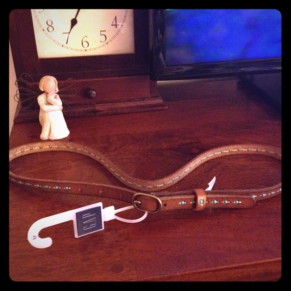 GAP Leather Belt