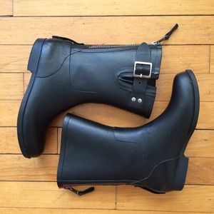 Steve Madden rain boots