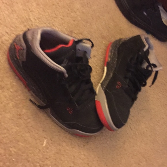 Flight Jordans