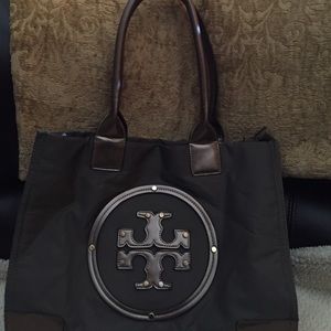 Tory burch brown bag! Brand new!