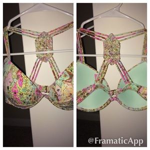Victoria Secret bathing suit top