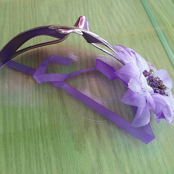 Gorgeous purple mask #002 - Picture 3 of 4