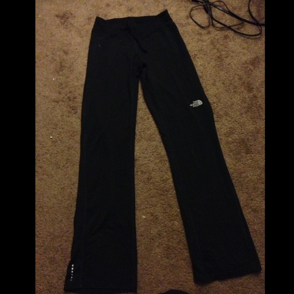 Northface Vaporwick workout pants