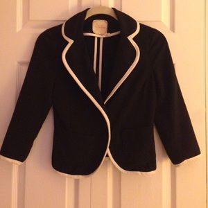 Urban Outfitters black blazer