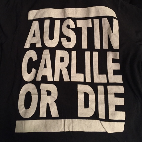 Austin Carlile Or Die T-Shirt (small) - Picture 1 of 1