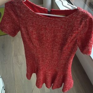 Alice and Olivia day dress