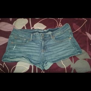 American eagle Jean shorts