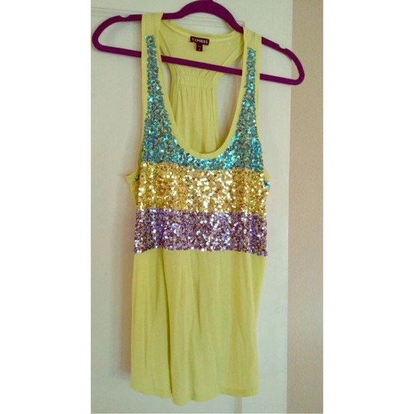Beautiful Neon Express Shirt