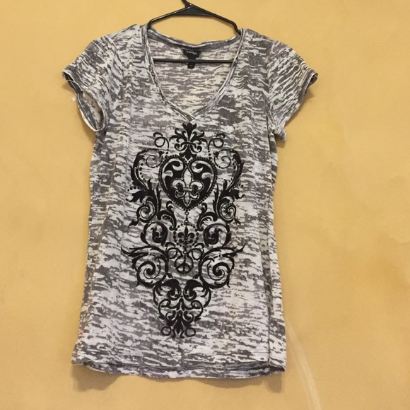 Vanity X-L V-Neck