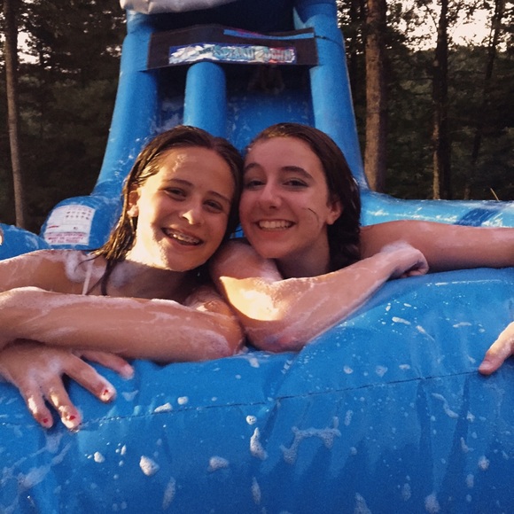 Meet your Posher, Morgan