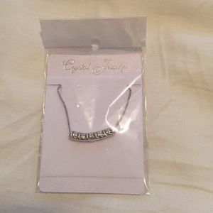 Silver Necklace