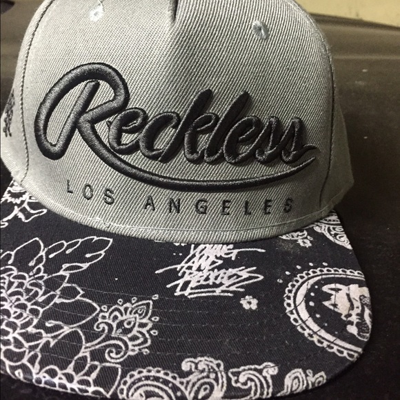 Young and reckless SnapBack