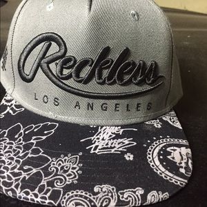 Young and reckless SnapBack