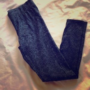 Leggings (new without tags)