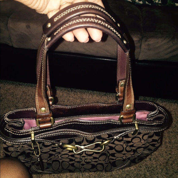 Coach handbag🔥🔥REDUCED🔥🔥 - Picture 3 of 4