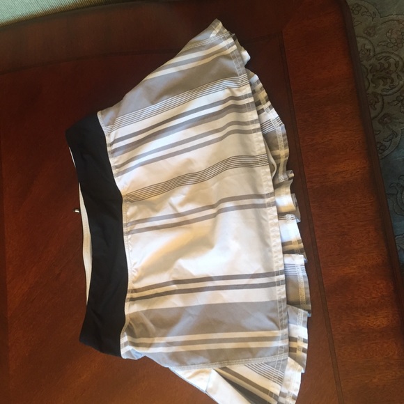 Lululemon skirt