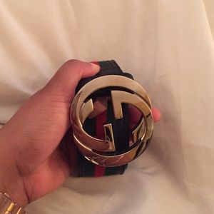Gucci belt