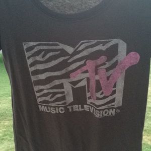 Vintage MTV T shirt