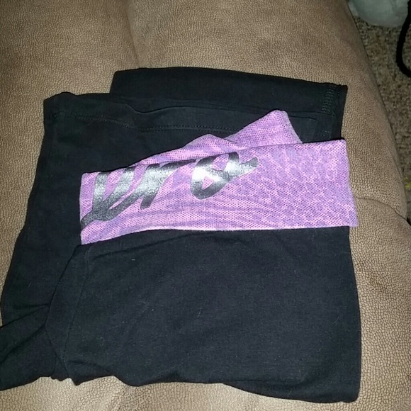 Aero yoga pants
