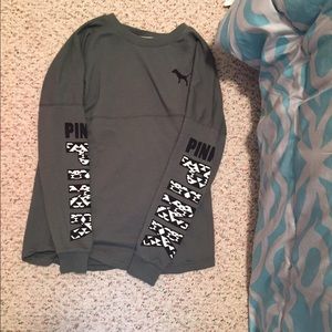 Victoria's Secret Pink pull over tunic