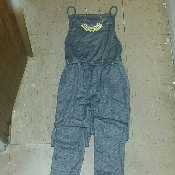 Brand mew jumpsuit