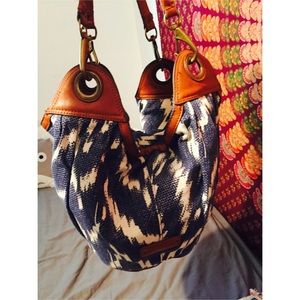 💥SALE💥Lucky Brand Bali Hai Tote Bag