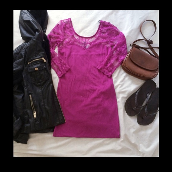 violet body con