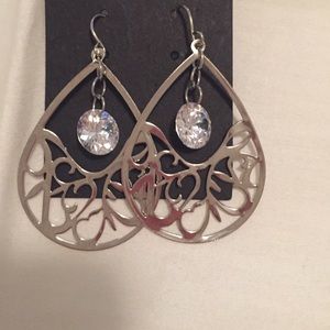 Silver Earrings