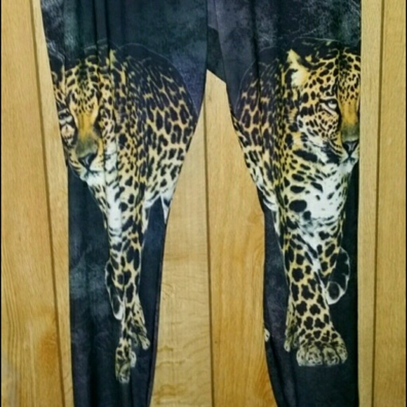 Forever 21 Plus Size Leggings