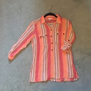 Maurice's 3/4 length shirt