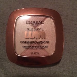 L'Oreal Powder Glow Illuminator