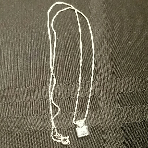 unbranded Jewelry - STERLING SILVER 925 NECKLACE 16" LONG