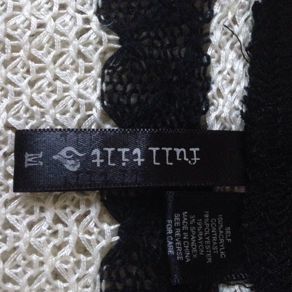 full tilt cardigan☼♡ - Picture 2 of 2