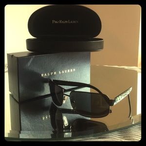 New Ralph Lauren sunglasses