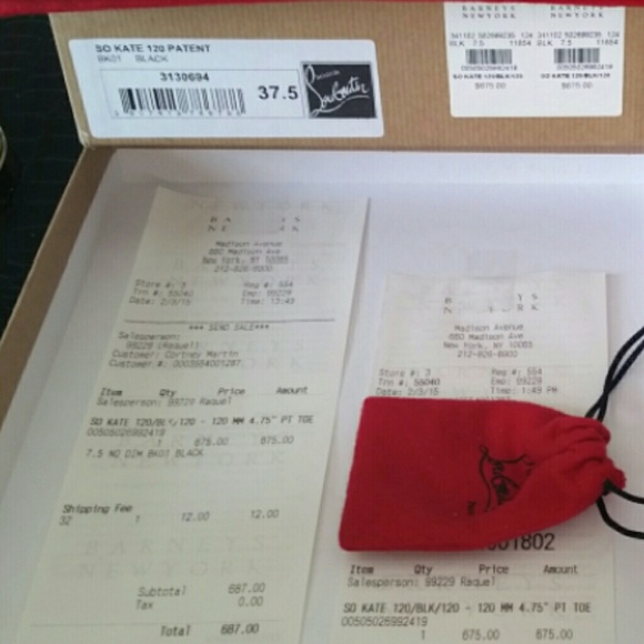 So Kate 120 Patent sz 38 - Picture 2 of 4