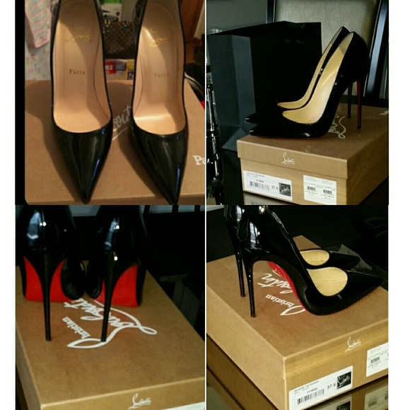 So Kate 120 Patent sz 38 - Picture 3 of 4