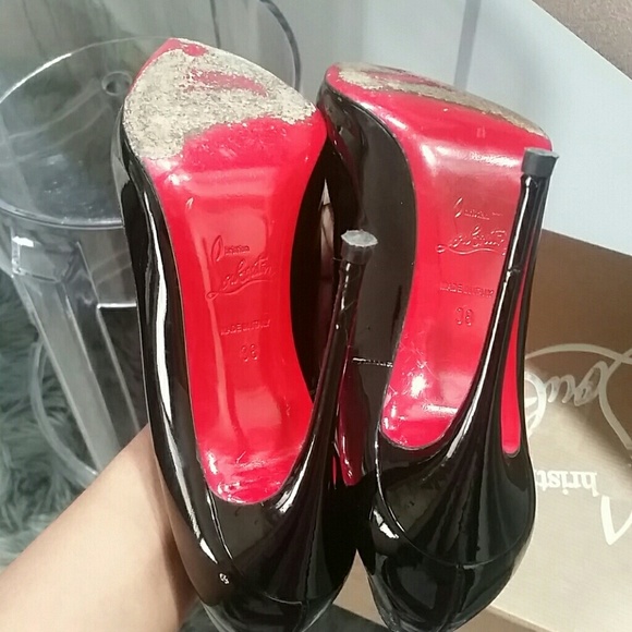 So Kate 120 Patent sz 38 - Picture 4 of 4