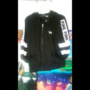 Victoria Secret PINK zip up