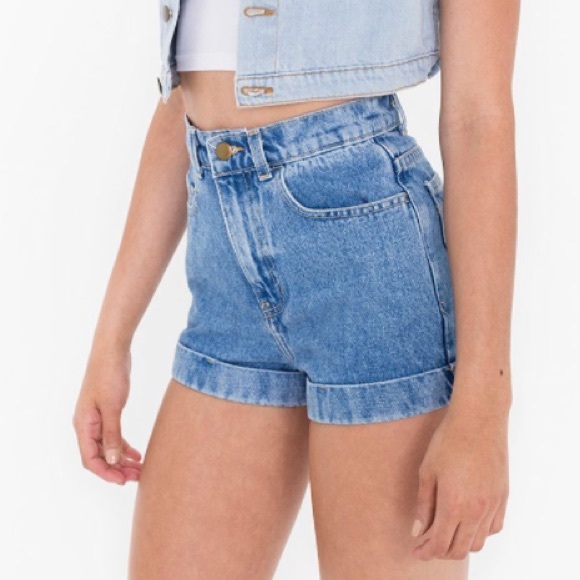 ✨ISO AA SHORTS✨ - Picture 1 of 1