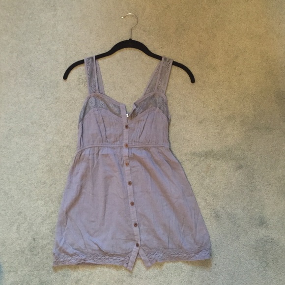 Maurice's tank top
