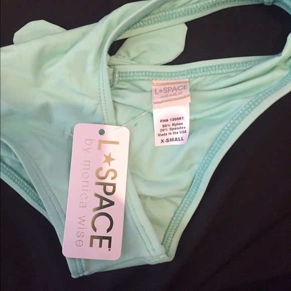 L Space bikini bottoms - Picture 3 of 3
