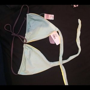 L space bikini top
