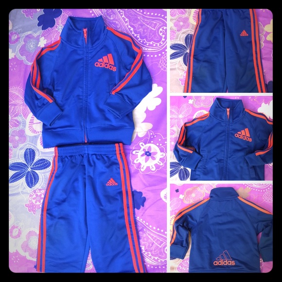 (SOLD )Adidas tracksuit