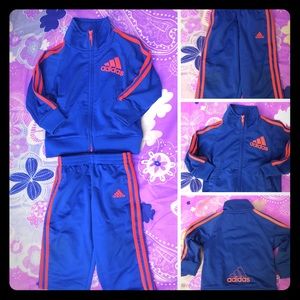(SOLD )Adidas tracksuit