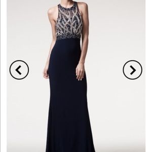 New AG studio dress