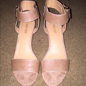 Nine West wedges